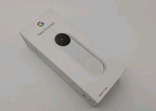 Google nest battery - nest, doorbell