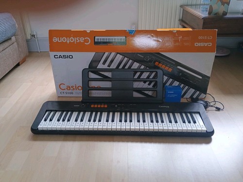 Casio s100 digital keyboard - ct-s100,