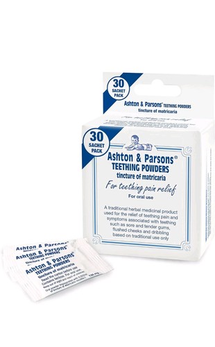 Ashton parsons teething - ashton,