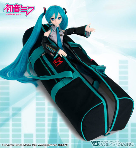 Hatsune miku dollfie dream - miku,