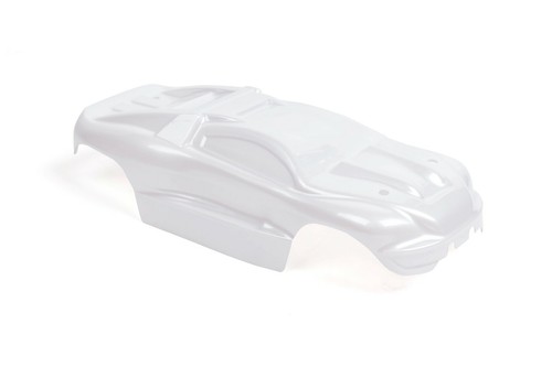 Custom body all white for - white,