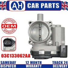 THROTTLE BODY ADAPTER For AUDI