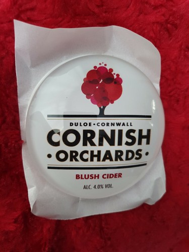 Cornish orchards blush cider - orchards,
