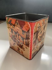 Vintage Parkinson’s Asssorted Toffees Tin