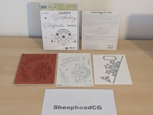 Stampin birthday blast 7 - birthday,