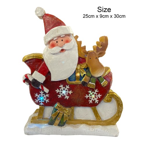 Christmas very large santa - christmas,