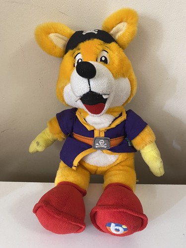 Bunn leisure pirate - bunn, jj