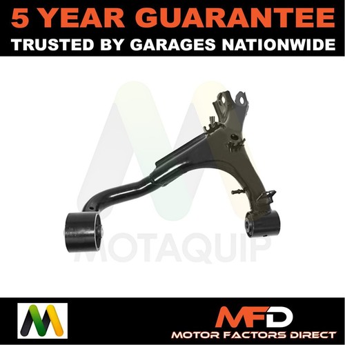 Track control arm rear - track, right