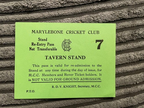 1994 2000 marylebone cricket - 1994-2000,