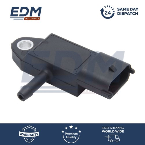 Dpf exhaust pressure sensor - exhaust,