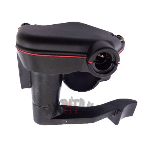 Thumb throttle alloy - thumb,