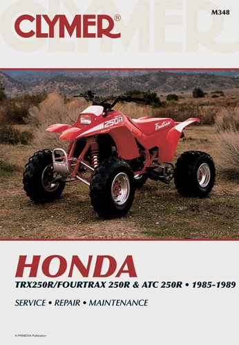 Clymer manual for honda - for,