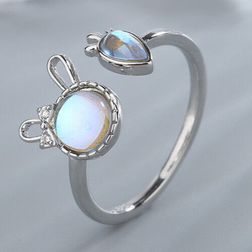 925 sterling silver moonstone - sterling,