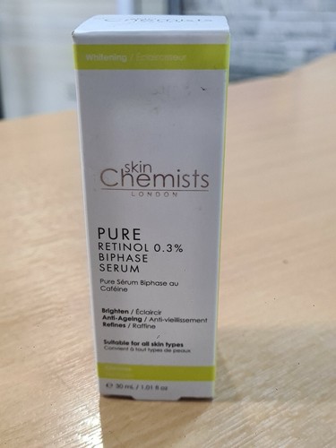 Skin chemist london - chemist, pure