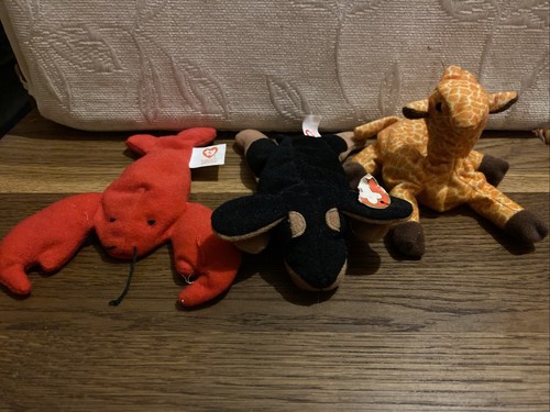 Teenie beanie babies - ty,