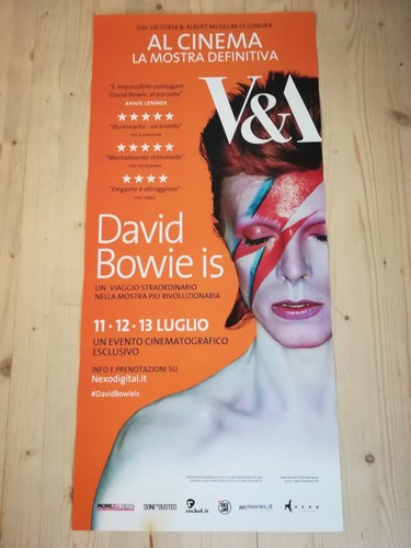 David bowie a 2016 - bowie, is