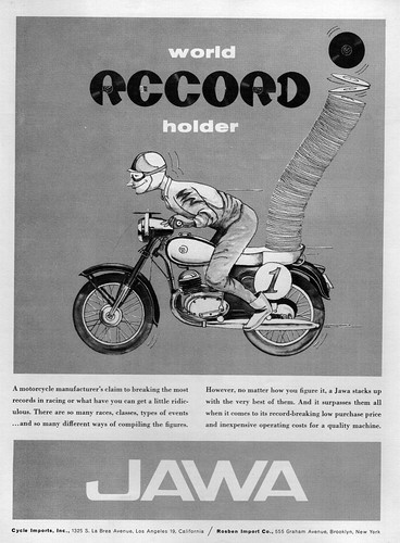 1962 jawa 350 - 1962,
