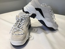 NEW CHUNKY SOHO GRIT OFF WHITE