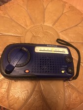 portable radio Wind Up And