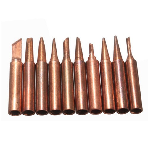 10pcs soldering tip kit - 10pcs,