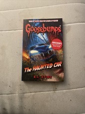 Goosebumps R.L. Stine x8