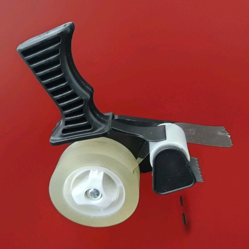 Sticky tape dispenser - sticky, mini