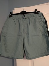 Primark Boys Shorts In Blue