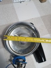 Vintage Lucas Spot Light with peak Made In England Used Condition