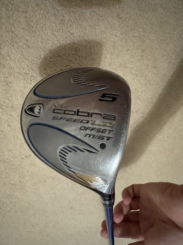 King cobra speed offset - speed, ld