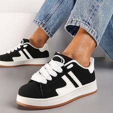 Trainers Shoes Platform