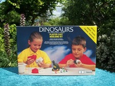 INVICTA Dinosaurs Plaster Cast