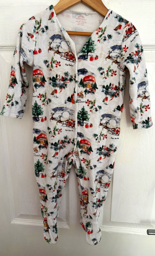 Next baby christmas - next, sleepsuit