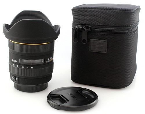 Sigma 20mm 6 dc - 10-20mm,
