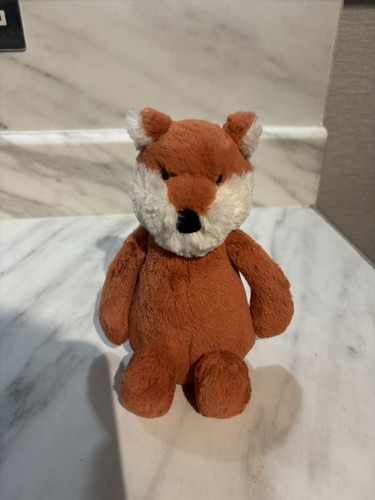 Jellycat original bashful fox - original,