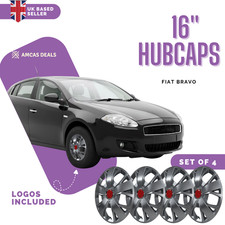 16" Wheel Trims Set of 4