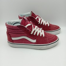 VANS Sk8-Hi Dry Rose Sneakers