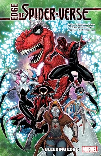 Edge spider verse - of, bleeding