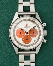 Zenith El Primero A386 Ref