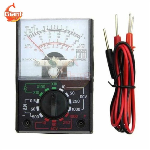 110a dc analog - ac/dc,