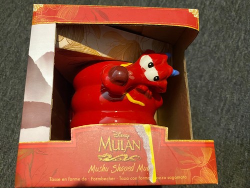 Disney mulan mushu - mushu, shaped