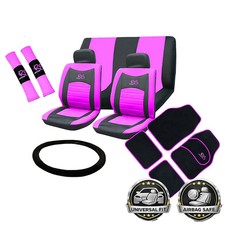 FOR AUDI A4 AVANT - 15pc Pink