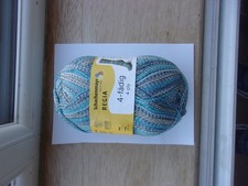 100 gm  Regia 75% Wool 4 ply