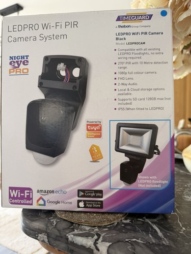 Timeguard ledprocam wifi - timeguard,