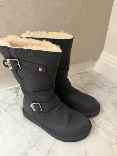 Ugg kensington 5678 black - 5678,