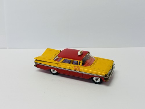 Corgi toys 480 chevrolet - corgi,