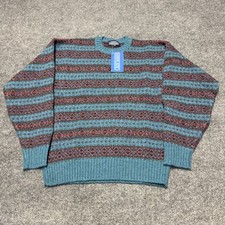 Vintage NEW Lands End Shetland