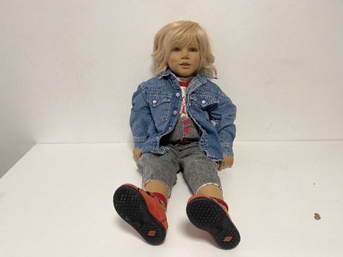 Annette himstedt doll casimir - annette,