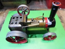 Mamod Live Steam Engine Toy  -