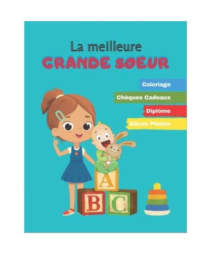 Meilleure grande soeur - grande,