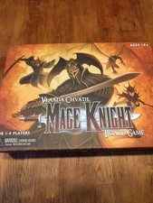 Mage Knight Board Game + Krang